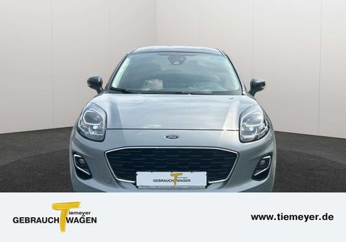 Ford Puma, 2023