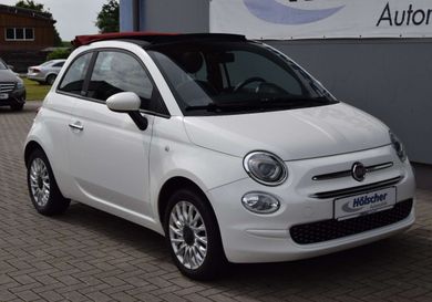 Fiat 500C, 2020