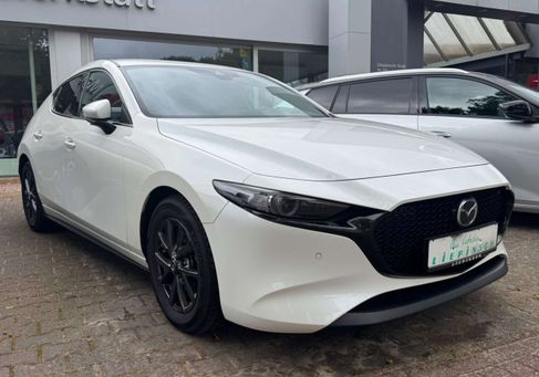 Mazda 3, 2020