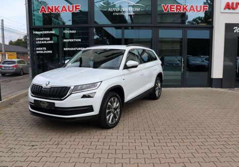 Skoda Kodiaq, 2021