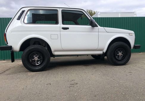 Lada Niva, 2026 3