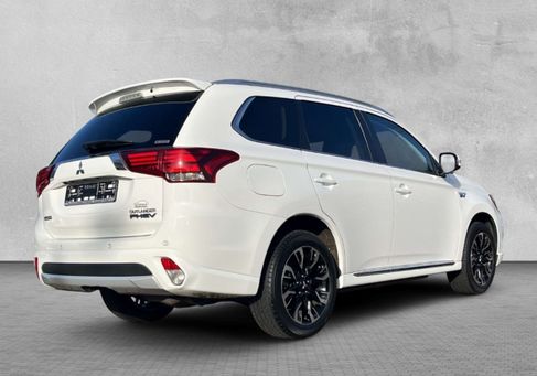 Mitsubishi Outlander, 2018
