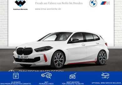 BMW 128, 2021
