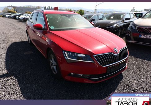 Skoda Superb, 2019