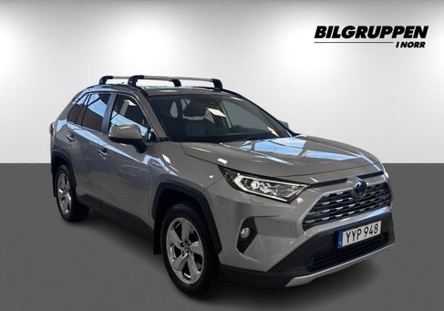 Toyota RAV 4, 2019 3