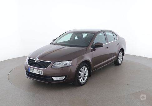 Skoda Octavia, 2013