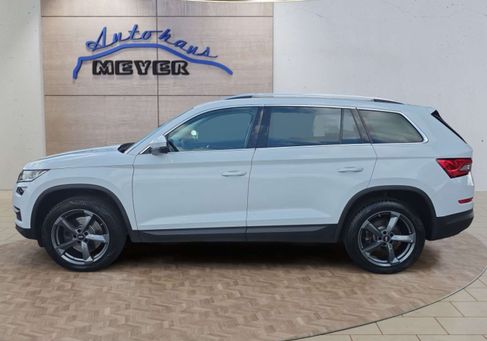 Skoda Kodiaq, 2019