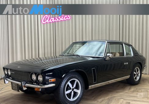 Jensen Interceptor, 1972