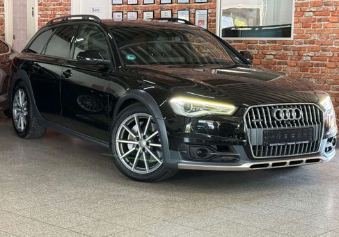 Audi A6 Allroad, 2017