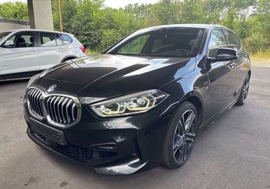 BMW 120, 2020