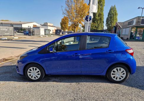 Toyota Yaris, 2019