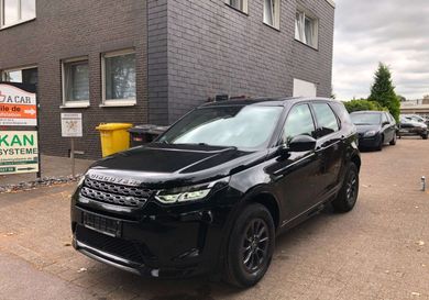 Land Rover Discovery Sport, 2020
