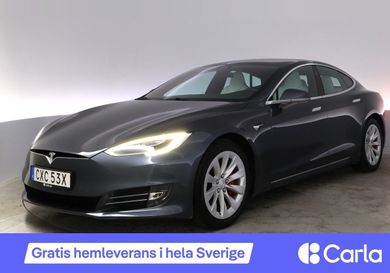 Tesla Model S, 2019