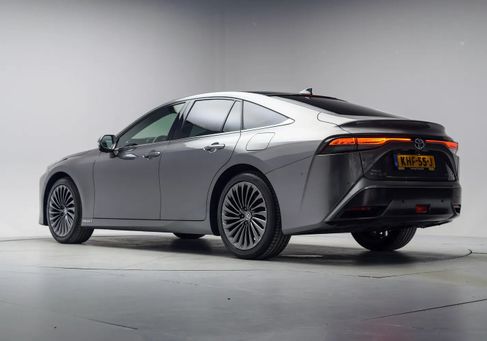 Toyota Mirai, 2022