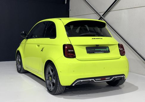 Abarth, 2023