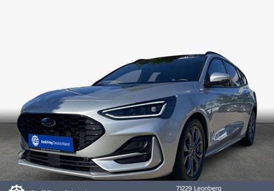 Ford Focus, 2024