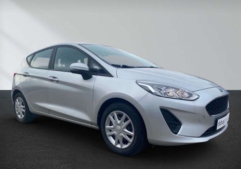 Ford Fiesta, 2020