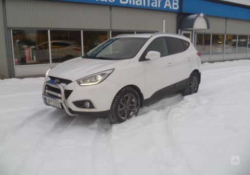 Hyundai ix35, 2015