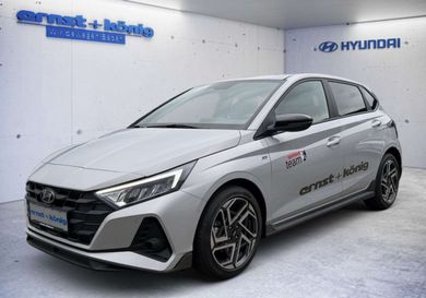 Hyundai i20, 2025