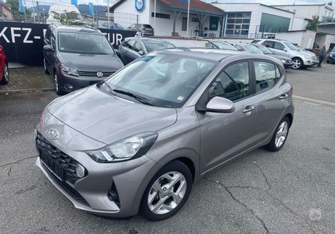 Hyundai i10, 2022