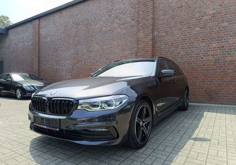 BMW 520, 2019