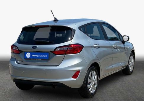 Ford Fiesta, 2022