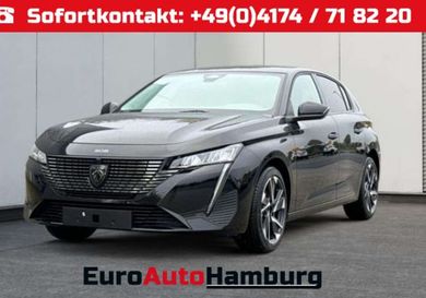 Peugeot 308, 2025