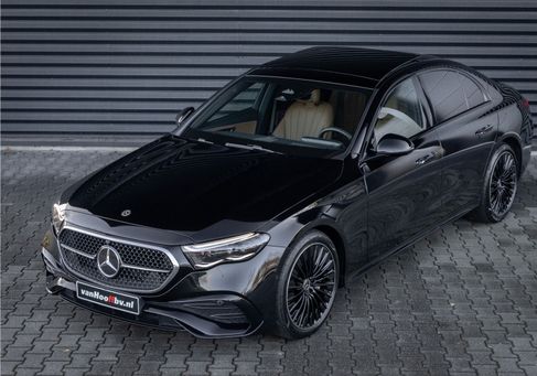 Mercedes-Benz E 450, 2025