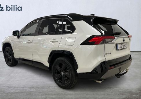 Toyota RAV 4, 2021 2