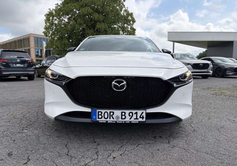 Mazda 3, 2026