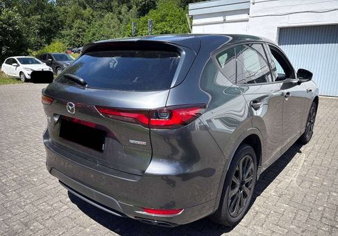 Mazda CX-60, 2025