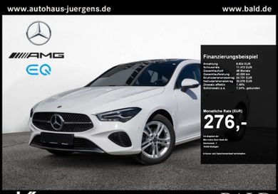 Mercedes-Benz CLA 180, 2025