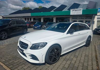 Mercedes-Benz C 180, 2020