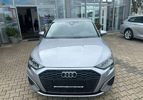 Audi A3, 2022 3