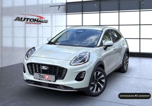 Ford Puma, 2026 2