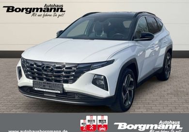 Hyundai Tucson, 2022