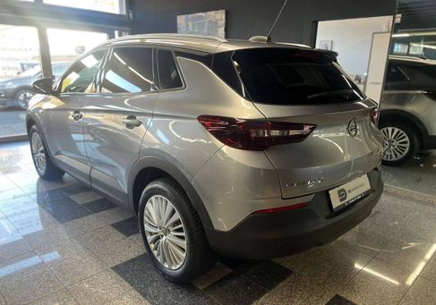 Opel Grandland X, 2018 3