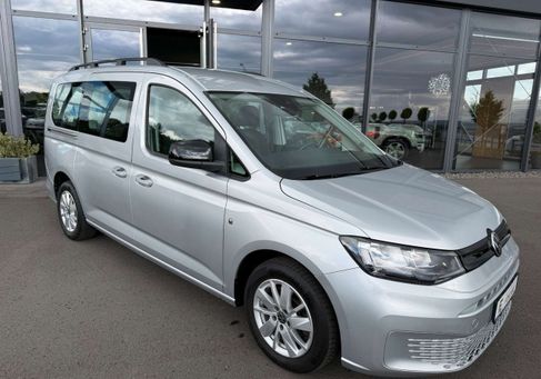 Volkswagen Caddy, 2021
