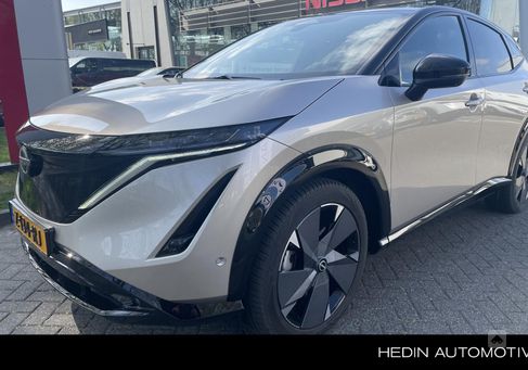 Nissan Ariya, 2024