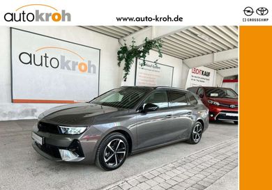 Opel Astra, 2025