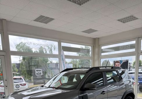 Dacia Duster, 2026 2