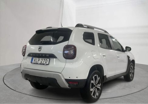 Dacia Duster, 2023 3