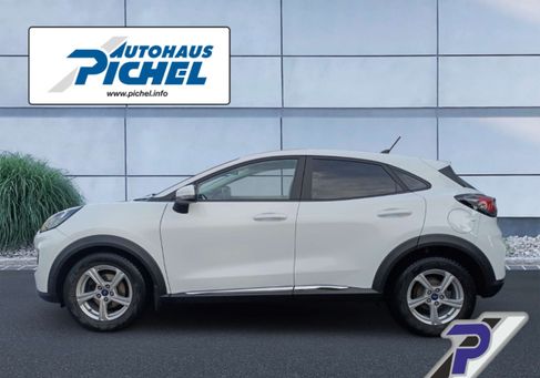 Ford Puma, 2021