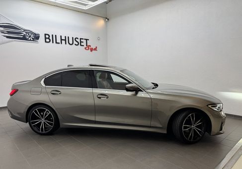 BMW 320, 2020