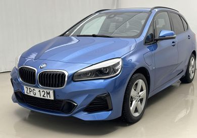 BMW 225 Active Tourer, 2020