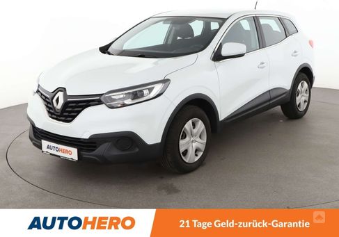 Renault Kadjar, 2017