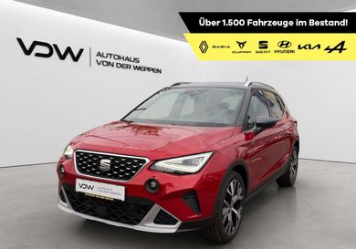 Seat Arona, 2024