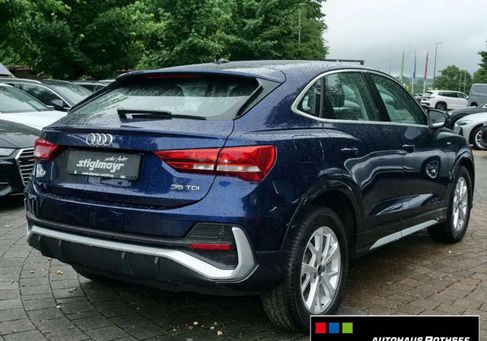 Audi Q3, 2023 2