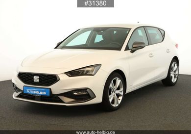 Seat Leon, 2023