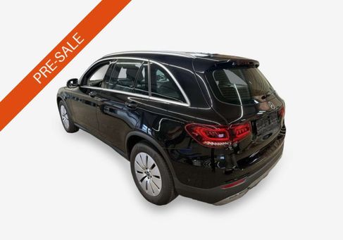 Mercedes-Benz GLC 220, 2022 3